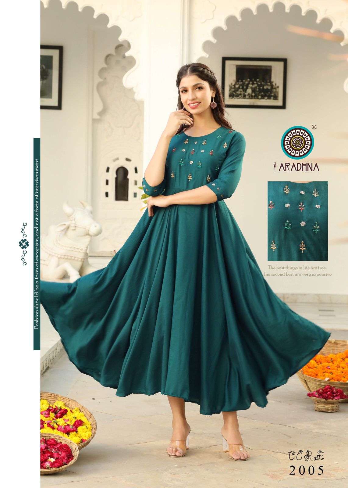 Arashna-Fashion Core-2005